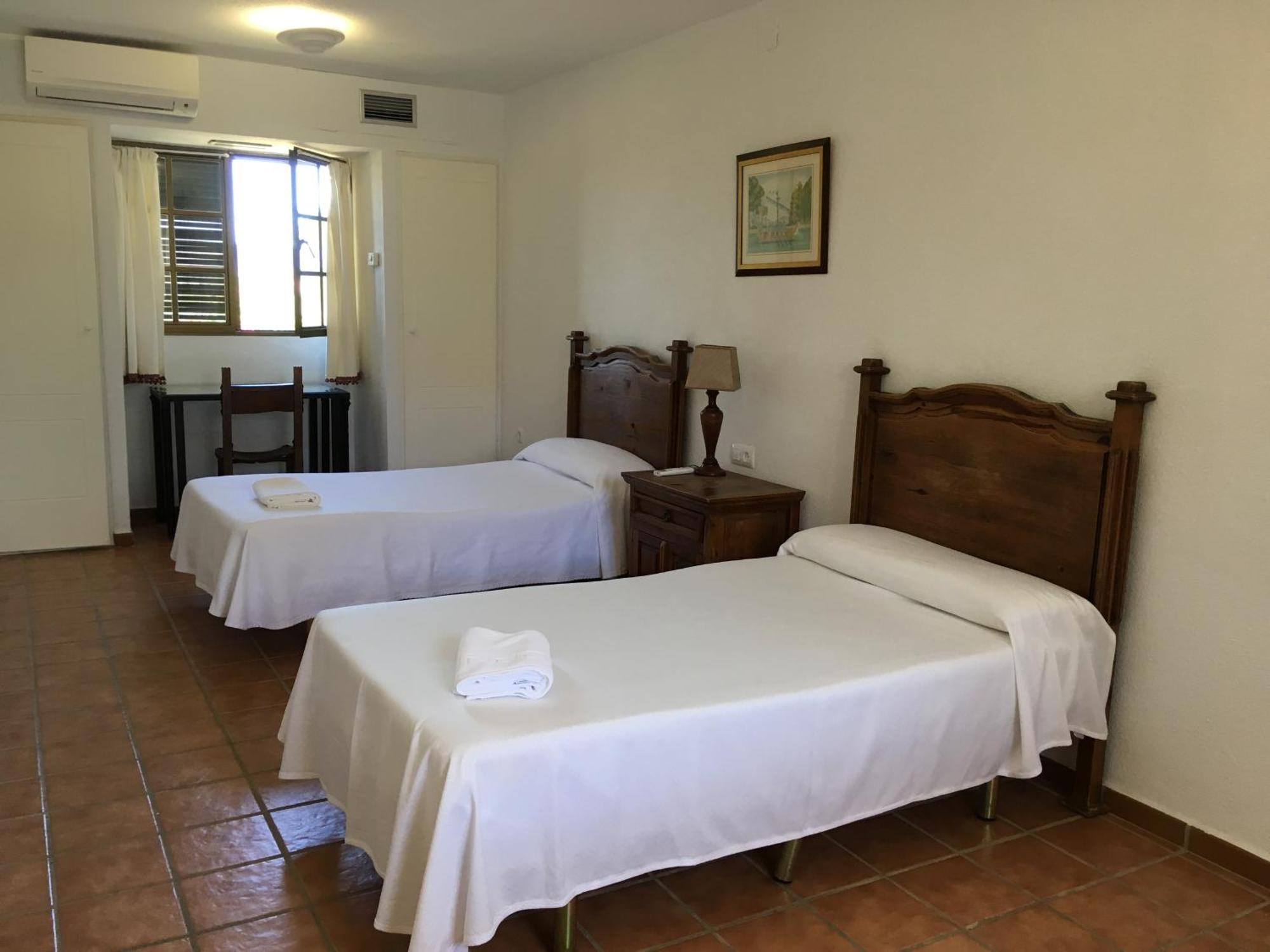Apartamentos Atalayas Extremadura Zafra Quarto foto