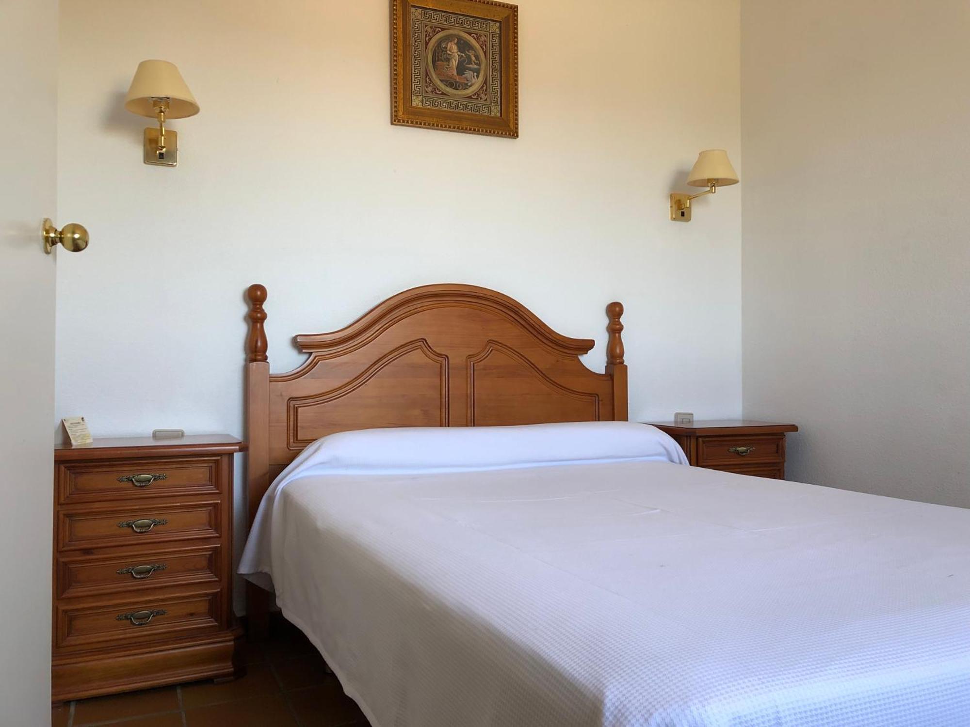 Apartamentos Atalayas Extremadura Zafra Quarto foto