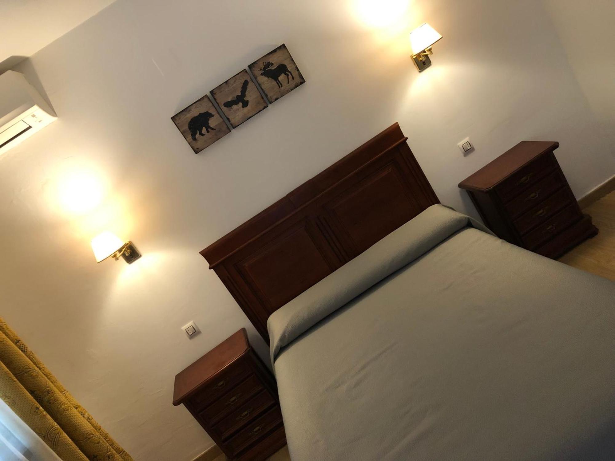 Apartamentos Atalayas Extremadura Zafra Quarto foto