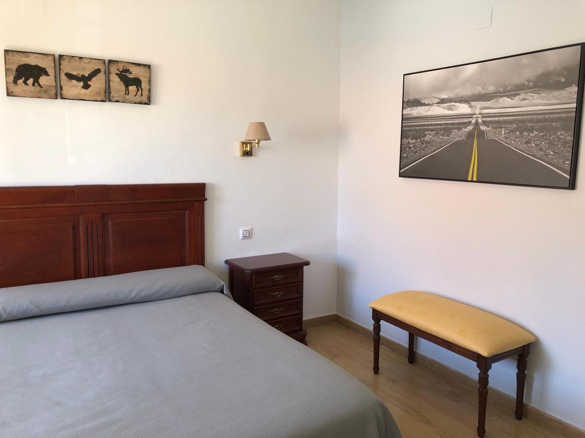 Apartamentos Atalayas Extremadura Zafra Quarto foto